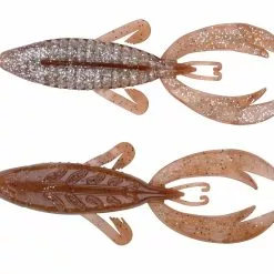 Spro Komodo Claw 9cm 40 STUKS!!! (in Diverse Kleuren)