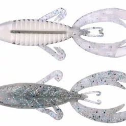 Spro Komodo Claw 9cm 40 STUKS!!! (in Diverse Kleuren) -Aanbiedingen Hengels Winkel komodo4