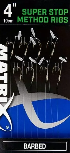 Matrix Method Rigs Methodstop - 0.18mm Size 16 1 Matrix Method Rigs Methodstop - 0.18mm Size 16