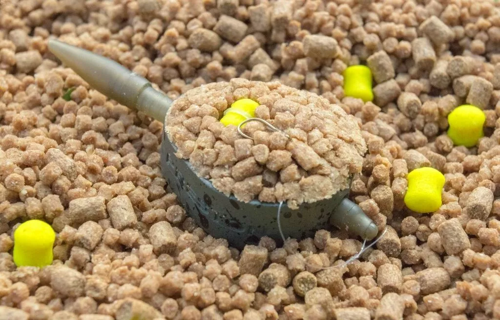 Preston Elasticated Dura Banjo Feeder | Micro 45gr 2 Preston Elasticated Dura Banjo Feeder | Micro 45gr - Afbeelding 2