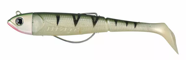DAM Effzett Kick-S Minnow Weedless Paddle Tail 15cm 55gr 1 DAM Effzett Kick-S Minnow Weedless Paddle Tail 15cm 55gr