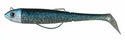 DAM Effzett Kick-S Minnow Weedless Paddle Tail 15cm 55gr 9 DAM Effzett Kick-S Minnow Weedless Paddle Tail 15cm 55gr -Aanbiedingen Hengels Winkel minnowweed2