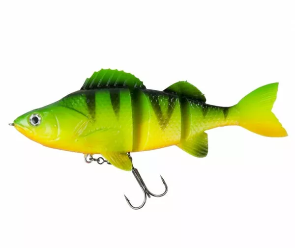 DAM Effzett Natural Perch 22cm (in Diverse Kleuren) 3 DAM Effzett Natural Perch 22cm (in Diverse Kleuren) - Afbeelding 3