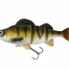 DAM Effzett Natural Perch 22cm (in Diverse Kleuren)