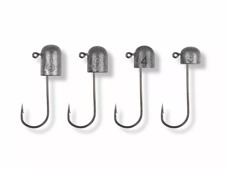 Fox Rage Micro Bullet Jighead Size 4 1 Fox Rage Micro Bullet Jighead Size 4