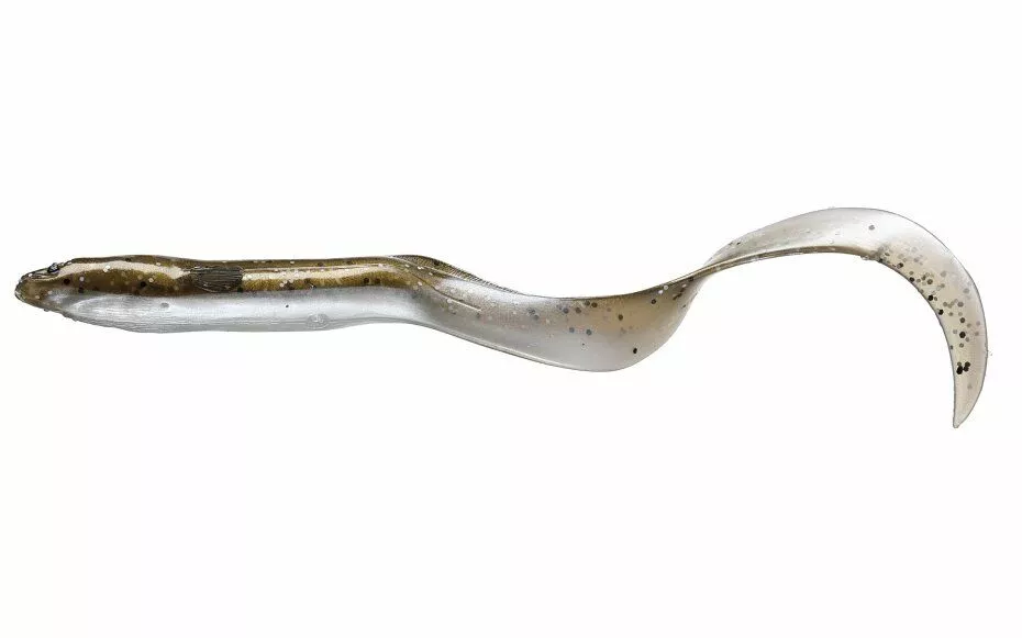 Savage Gear LB Real Eel 40cm (in Diverse Kleuren) 6 Savage Gear LB Real Eel 40cm (in Diverse Kleuren) - Afbeelding 6