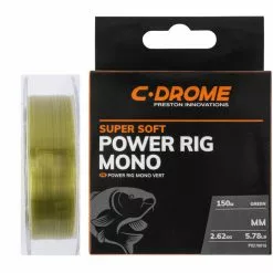 Preston C-Drome Power Rig Mono 150mtr