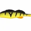 Westin ZanderTeez Shadtail 17cm | Fire Perch