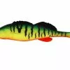 Westin ZanderTeez Shadtail 17cm | Crazy Firetiger