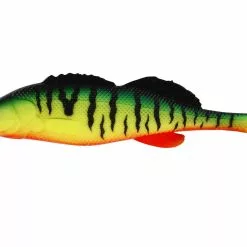 Westin ZanderTeez Shadtail 17cm | Crazy Firetiger
