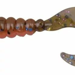 Spro U.S. Grub 4.5cm 15pcs (in Diverse Kleuren!) 7 Spro U.S. Grub 4.5cm 15pcs (in Diverse Kleuren!) -Aanbiedingen Hengels Winkel perch 1 6