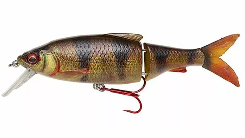 Savage Gear 3D Roach Lipster 18.2cm | In Diverse Kleuren! 2 Savage Gear 3D Roach Lipster 18.2cm | In Diverse Kleuren! - Afbeelding 2
