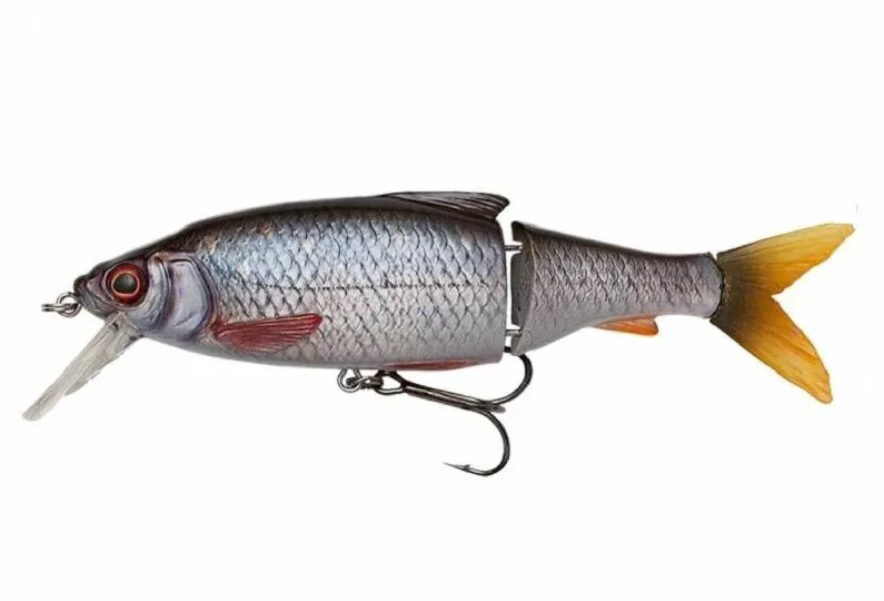 Savage Gear 3D Roach Lipster 18.2cm | In Diverse Kleuren! 1 Savage Gear 3D Roach Lipster 18.2cm | In Diverse Kleuren!