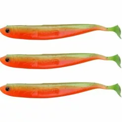 Spro HS 810 Playboy Shad 16cm, In Diverse Kleuren! (3 Stuks)
