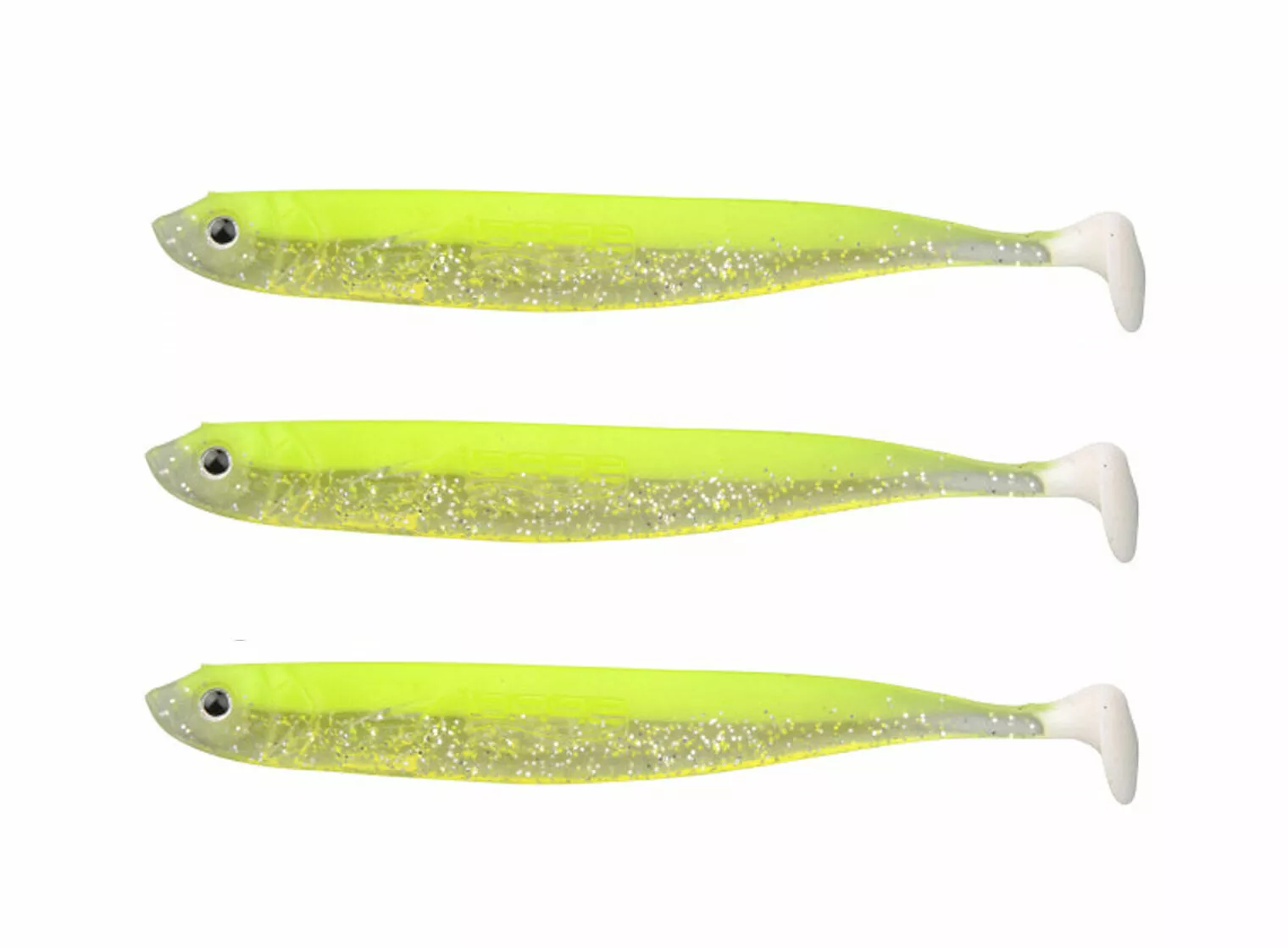 Spro HS 810 Playboy Shad 16cm, In Diverse Kleuren! (3 Stuks) 3 Spro HS 810 Playboy Shad 16cm, In Diverse Kleuren! (3 Stuks) - Afbeelding 3