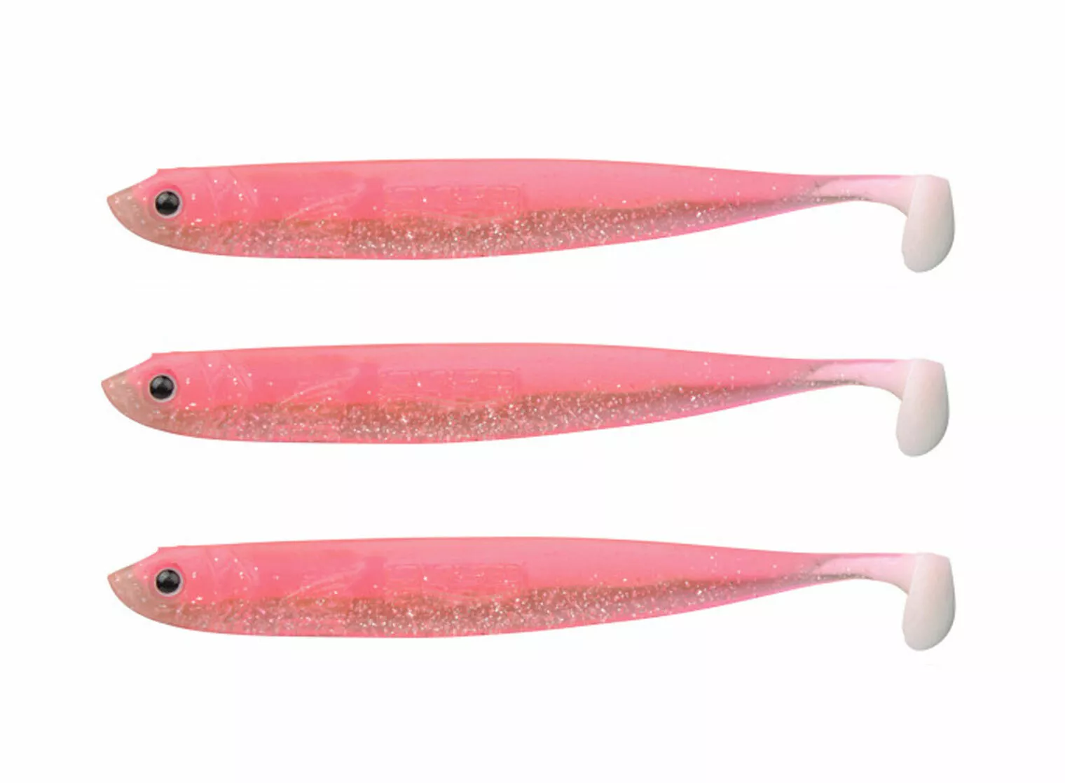 Spro HS 810 Playboy Shad 16cm, In Diverse Kleuren! (3 Stuks) 4 Spro HS 810 Playboy Shad 16cm, In Diverse Kleuren! (3 Stuks) - Afbeelding 4