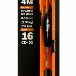 Preston C-Drome Pole Rig 03