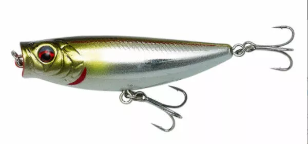 Savage Gear 3D Minnow Popwalker 6.6cm 3 Savage Gear 3D Minnow Popwalker 6.6cm - Afbeelding 3