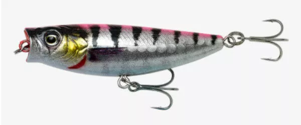 Savage Gear 3D Minnow Popwalker 6.6cm 6 Savage Gear 3D Minnow Popwalker 6.6cm - Afbeelding 6