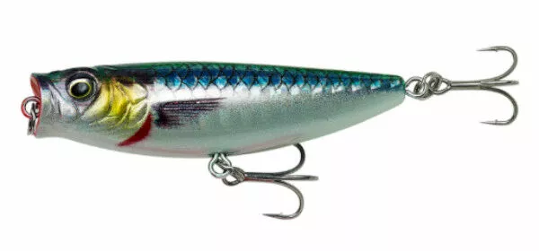 Savage Gear 3D Minnow Popwalker 6.6cm 4 Savage Gear 3D Minnow Popwalker 6.6cm - Afbeelding 4