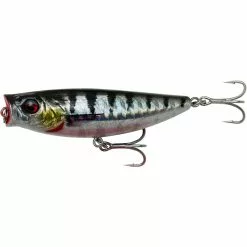 Savage Gear 3D Minnow Popwalker 6.6cm 10 Savage Gear 3D Minnow Popwalker 6.6cm -Aanbiedingen Hengels Winkel popwalk 5