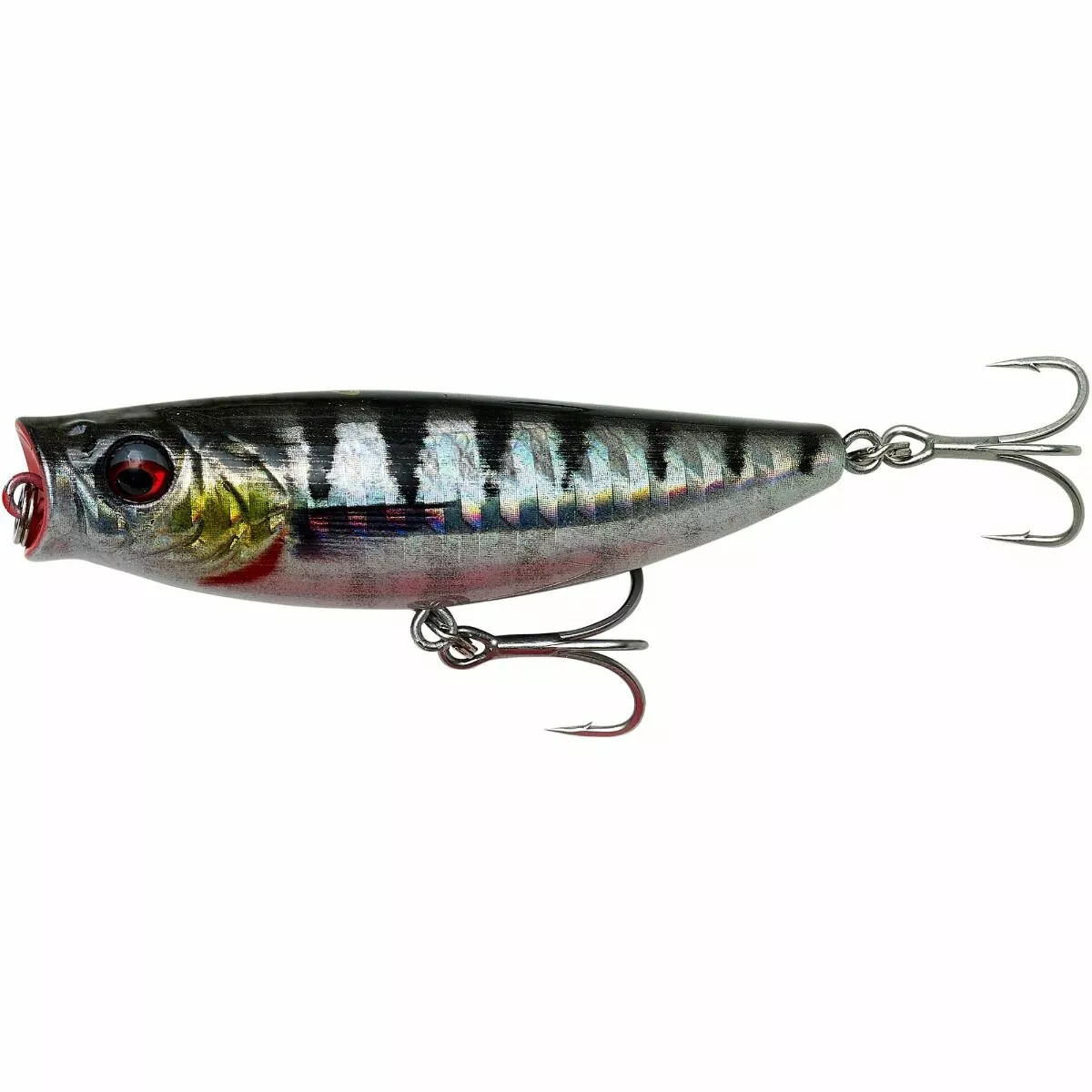 Savage Gear 3D Minnow Popwalker 8cm 1 Savage Gear 3D Minnow Popwalker 8cm
