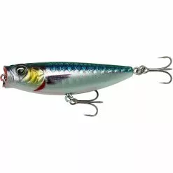 Savage Gear 3D Minnow Popwalker 8cm 5 Savage Gear 3D Minnow Popwalker 8cm -Aanbiedingen Hengels Winkel popwalk 7