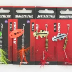 Power Catcher Spinners | Keuze Uit Diverse Kleuren En Gewichten!