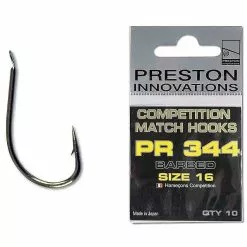 Preston Competition Hooks PR344