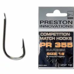 Preston Competition Hooks PR355