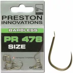 Preston Hooks PR478