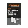 Preston C-Drome PTFE Bushes 5mm