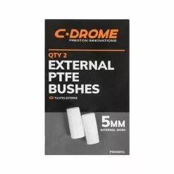 Preston C-Drome PTFE Bushes 5mm