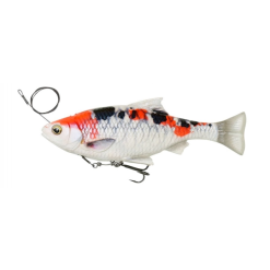 Savage Gear 4D Pulse Tail Roach 21cm SS | In Verschillende Kleuren! 5 Savage Gear 4D Pulse Tail Roach 21cm SS | In Verschillende Kleuren! -Aanbiedingen Hengels Winkel pulsekoi