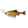 Savage Gear 4D Pulse Tail Roach 21cm SS | In Verschillende Kleuren!