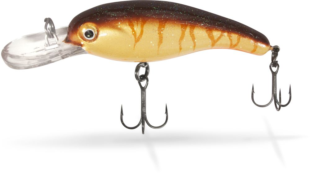 Quantum Mann's Acc-Trac 6.5cm | Brown Tiger 1 Quantum Mann's Acc-Trac 6.5cm | Brown Tiger