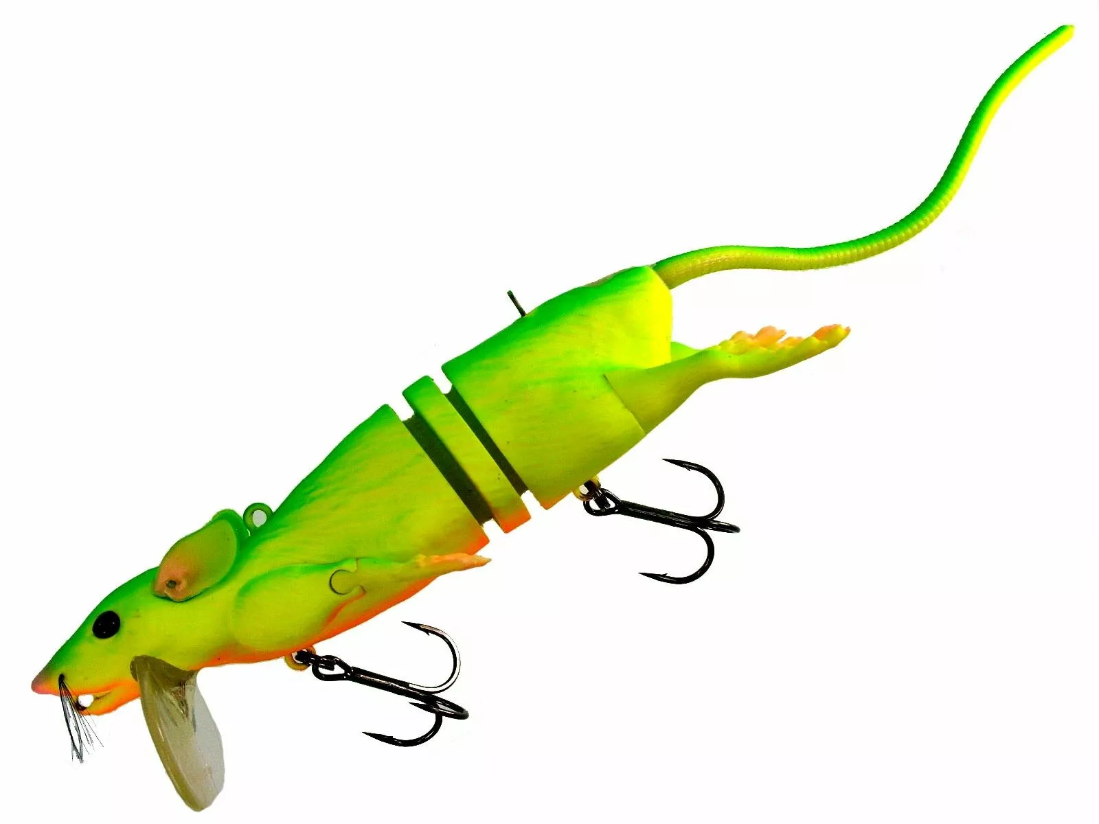 Savage Gear 3D Rad 30cm (in Diverse Kleuren) 4 Savage Gear 3D Rad 30cm (in Diverse Kleuren) - Afbeelding 4