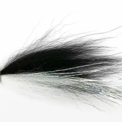 Fox Rage Dropshot Fly (2pcs) (in Diverse Kleuren) -Aanbiedingen Hengels Winkel rage dropshot fly salt n pepper