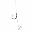 MS Range Method Hooklink E-111 | 0.28mm Size 16 | 8pcs