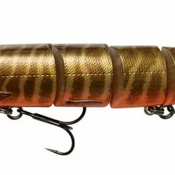 Savage Gear 3D Hard Pike 26cm SS | In Diverse Kleuren! -Aanbiedingen Hengels Winkel redbellypike