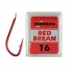 Drennan Red Bream Hooks (in Diverse Maten!)