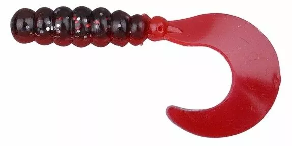 Spro U.S. Grub 4.5cm 15pcs (in Diverse Kleuren!) 5 Spro U.S. Grub 4.5cm 15pcs (in Diverse Kleuren!) - Afbeelding 5