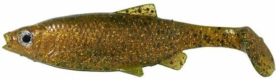 Savage Gear LB Roach Paddle Tail 12.5cm - Muddy Roach 1 Savage Gear LB Roach Paddle Tail 12.5cm - Muddy Roach