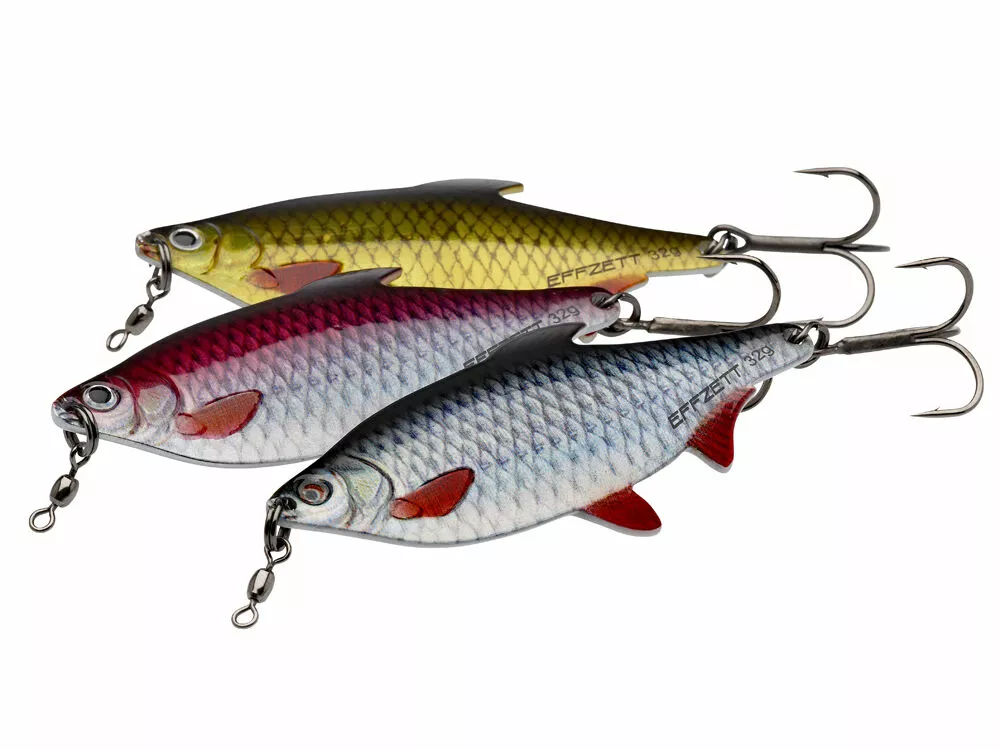 DAM Effzett Roach Spoon 7cm | In Diverse Kleuren 1 DAM Effzett Roach Spoon 7cm | In Diverse Kleuren