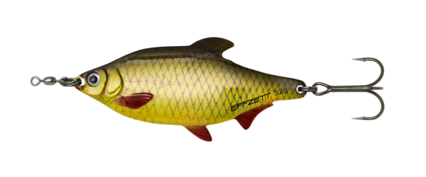 DAM Effzett Roach Spoon 7cm | In Diverse Kleuren 2 DAM Effzett Roach Spoon 7cm | In Diverse Kleuren - Afbeelding 2