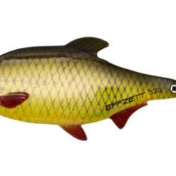 DAM Effzett Roach Spoon 9cm | In Diverse Kleuren -Aanbiedingen Hengels Winkel roachspoonrudd 2