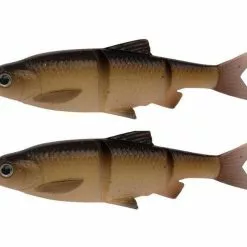 Savage Gear 3D Roach Swim Jerk 12.5cm 18gr (2pcs)