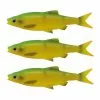 Savage Gear 3D Roach Swim Jerk 10cm (3pcs) - Firetiger