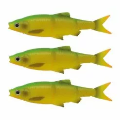 Savage Gear 3D Roach Swim Jerk 10cm (3pcs) - Firetiger
