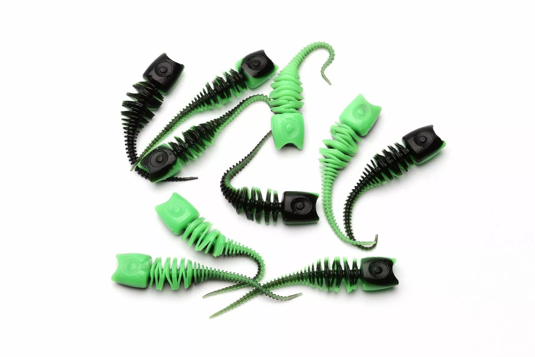 5 KLEUREN IN 1 DEAL | Ron Thompson Rainbow Trout Garlic Lures 2 5 KLEUREN IN 1 DEAL | Ron Thompson Rainbow Trout Garlic Lures - Afbeelding 2